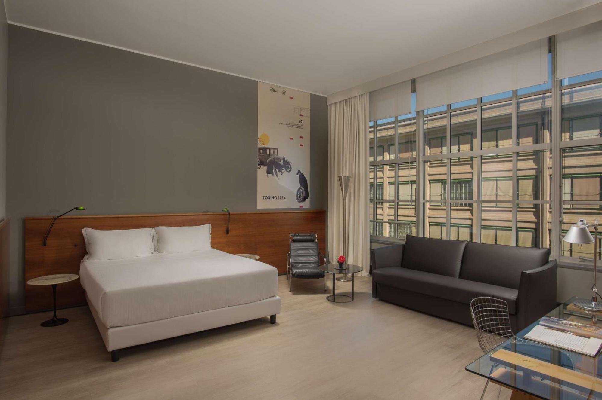 Junior Suite con Vista