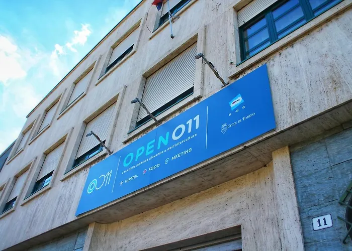 Ostello: Open011