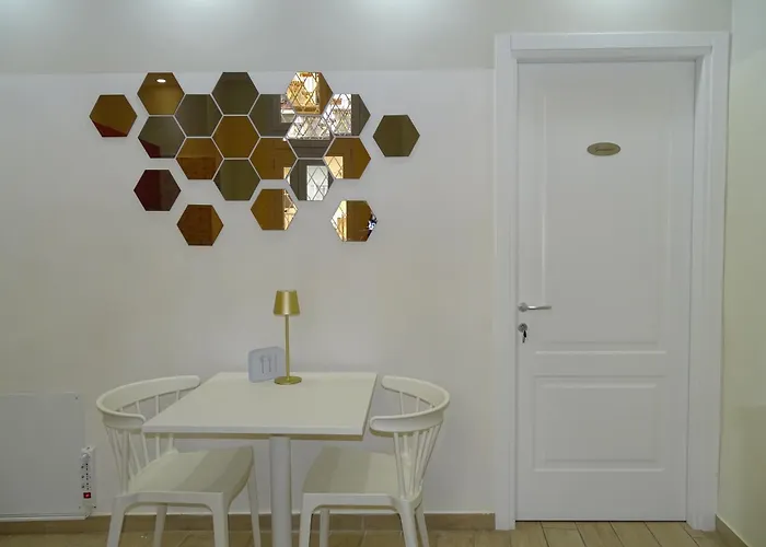 Hotel familiare: Dimora dei Mercanti Suites