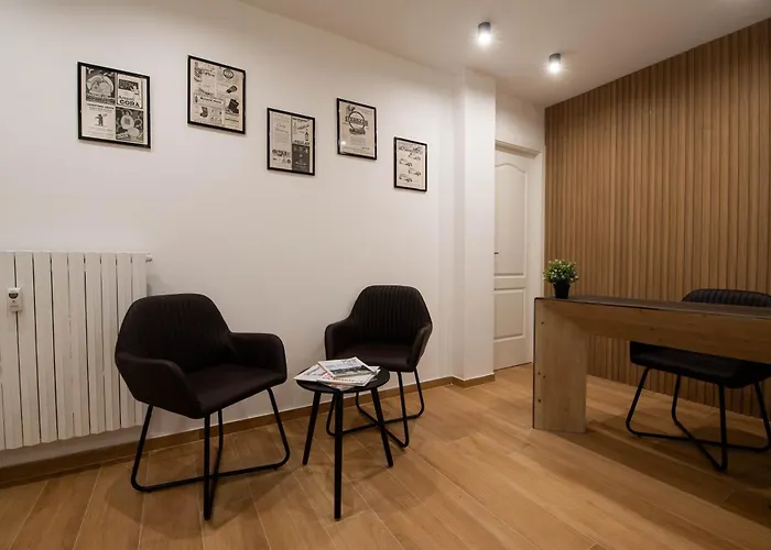 MARCONI ROOMs