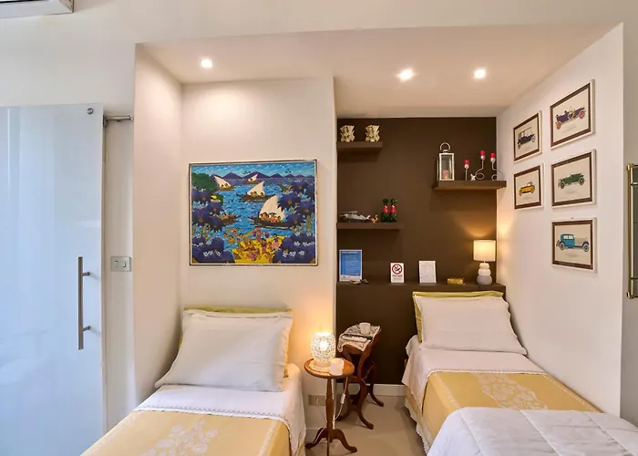 Hotel: A Casa Armenia B&B