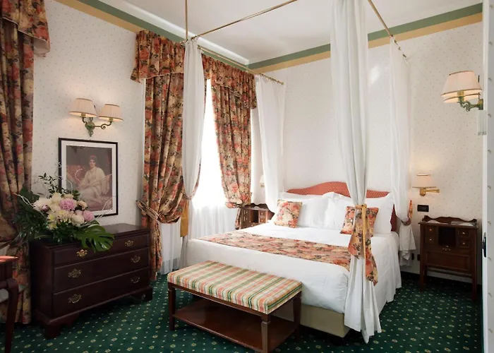 Hotel Victoria&Iside Spa