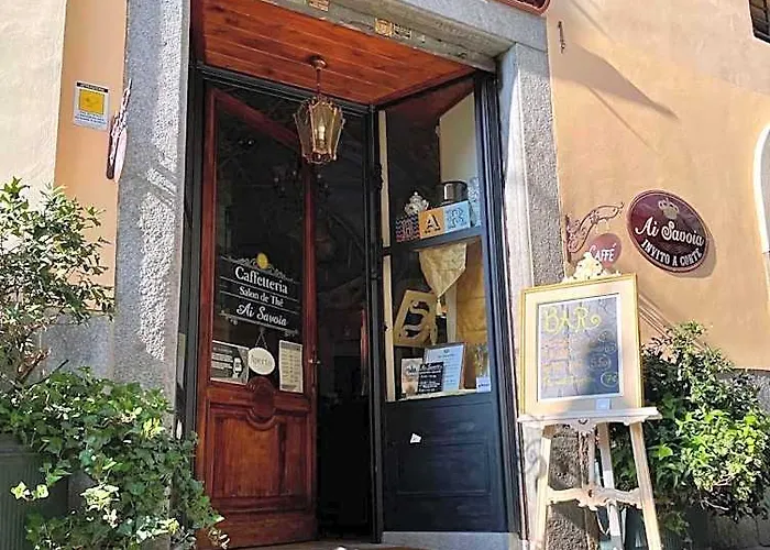 Ai Savoia B&B - Guest House