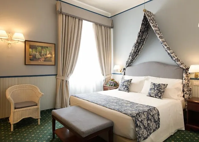 Hotel Victoria&Iside Spa
