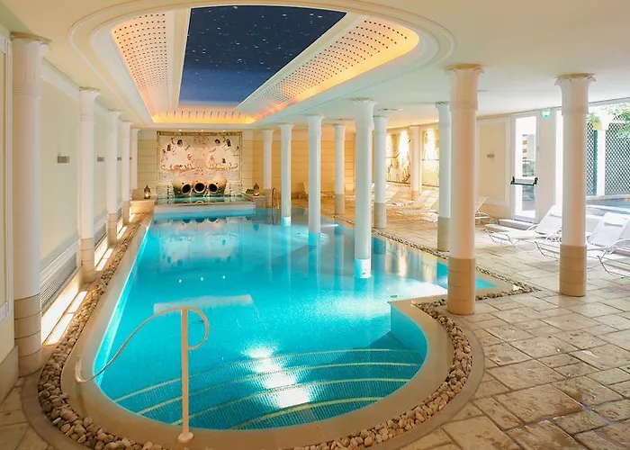 Hotel Victoria&Iside Spa